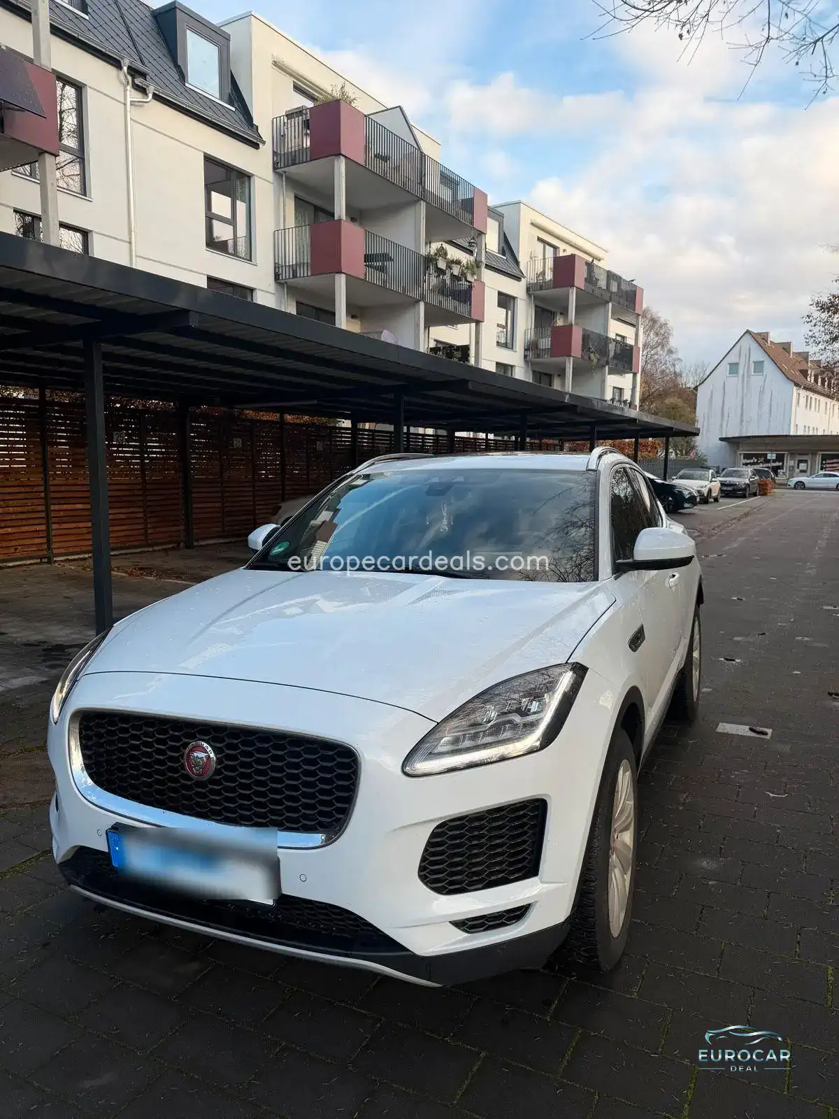 Jaguar E-Pace