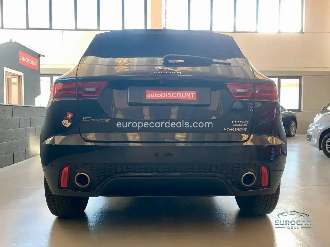 Jaguar E-Pace