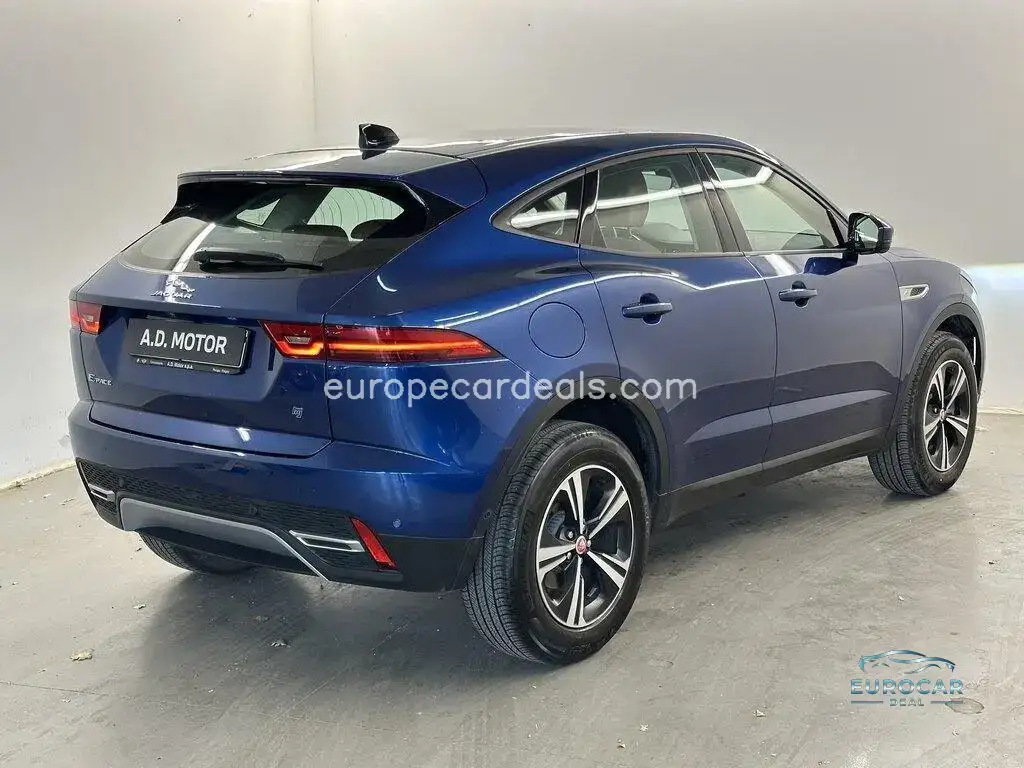Jaguar E-Pace