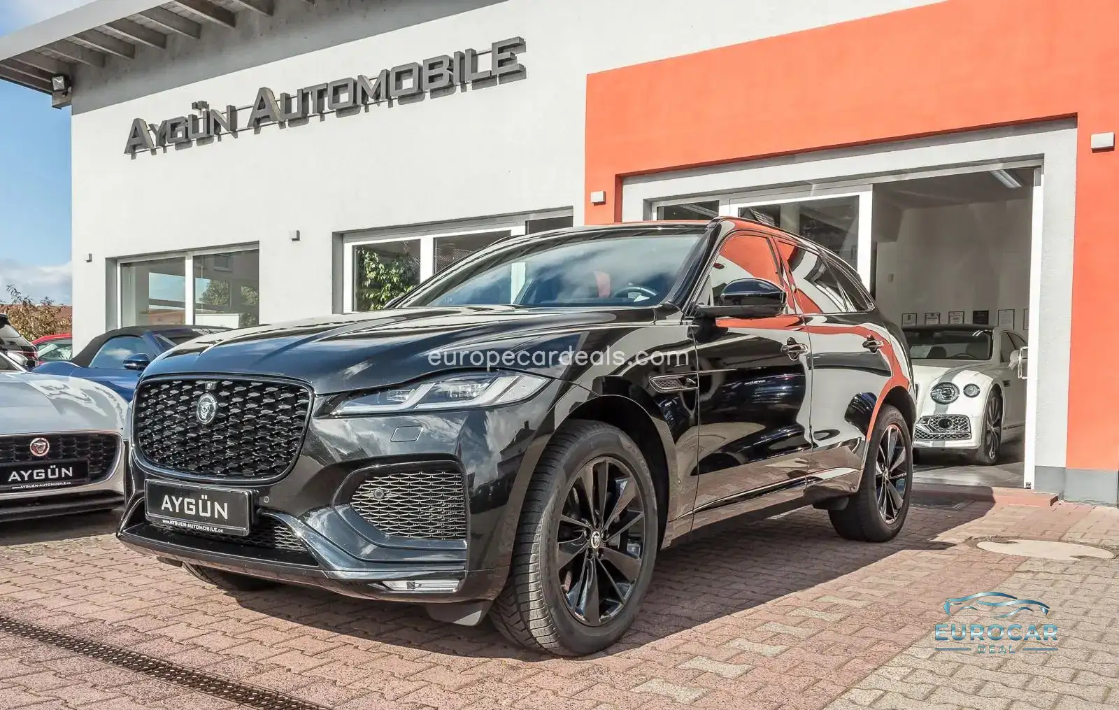 Jaguar F-Pace
