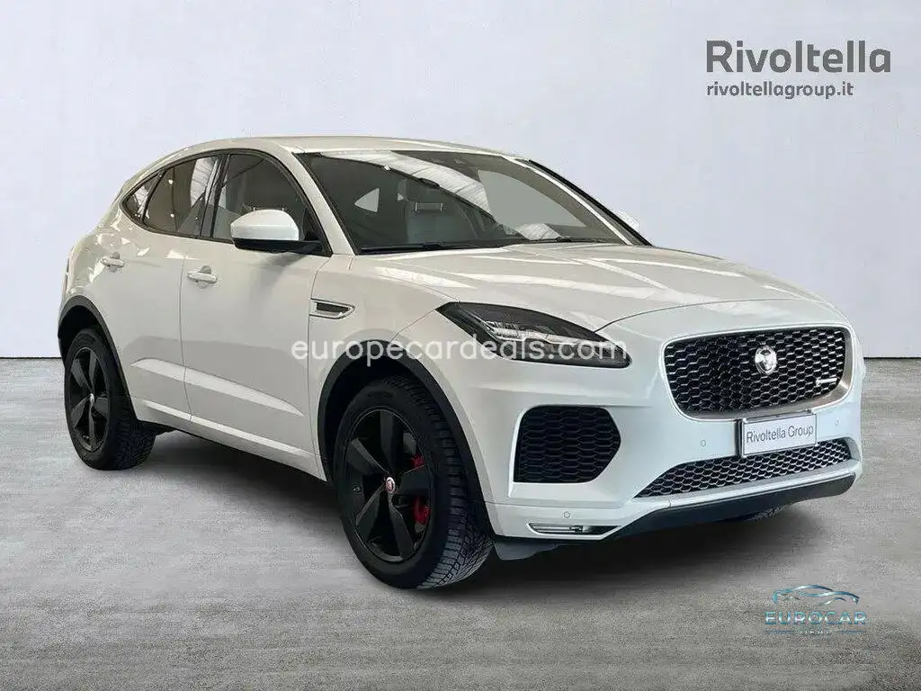 Jaguar E-Pace