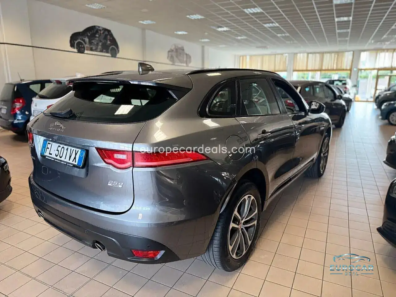 Jaguar F-Pace
