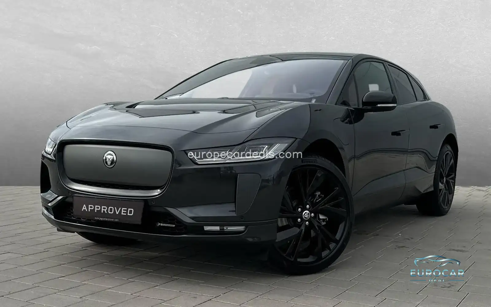 Jaguar I-Pace