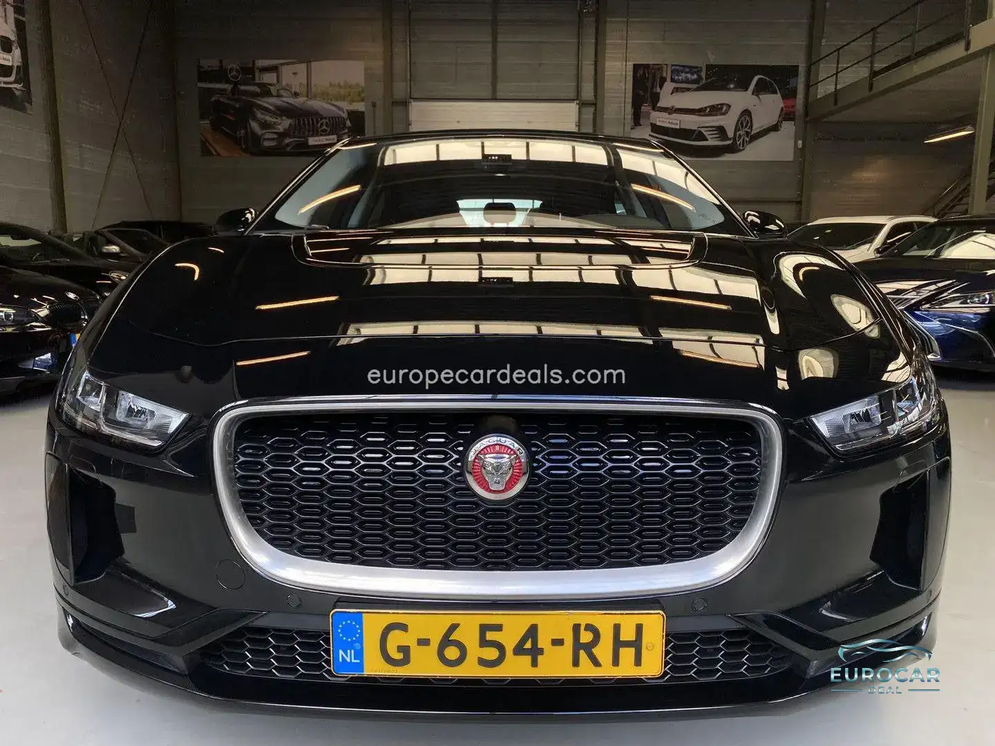 Jaguar I-Pace