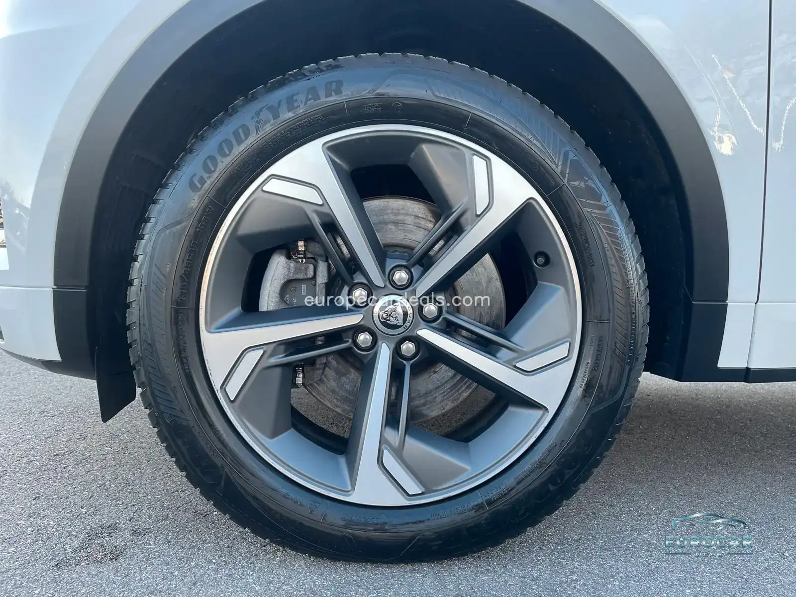 Jaguar E-Pace