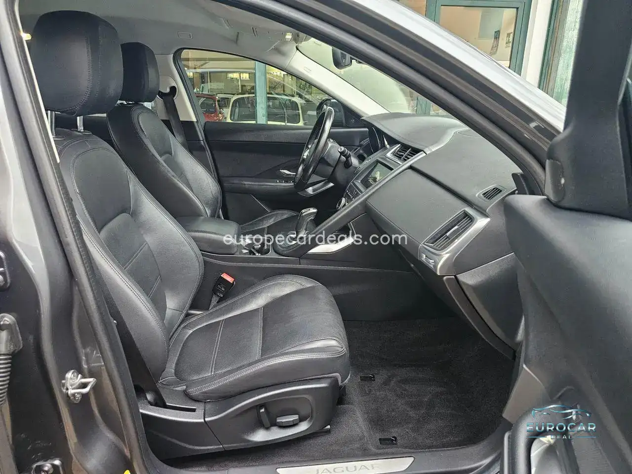 Jaguar E-Pace