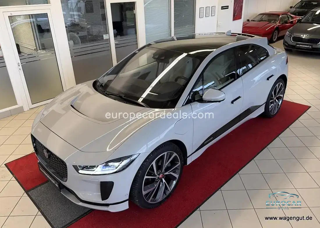 Jaguar I-Pace