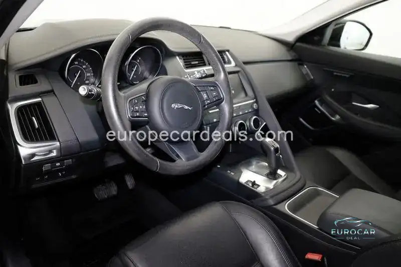 Jaguar E-Pace