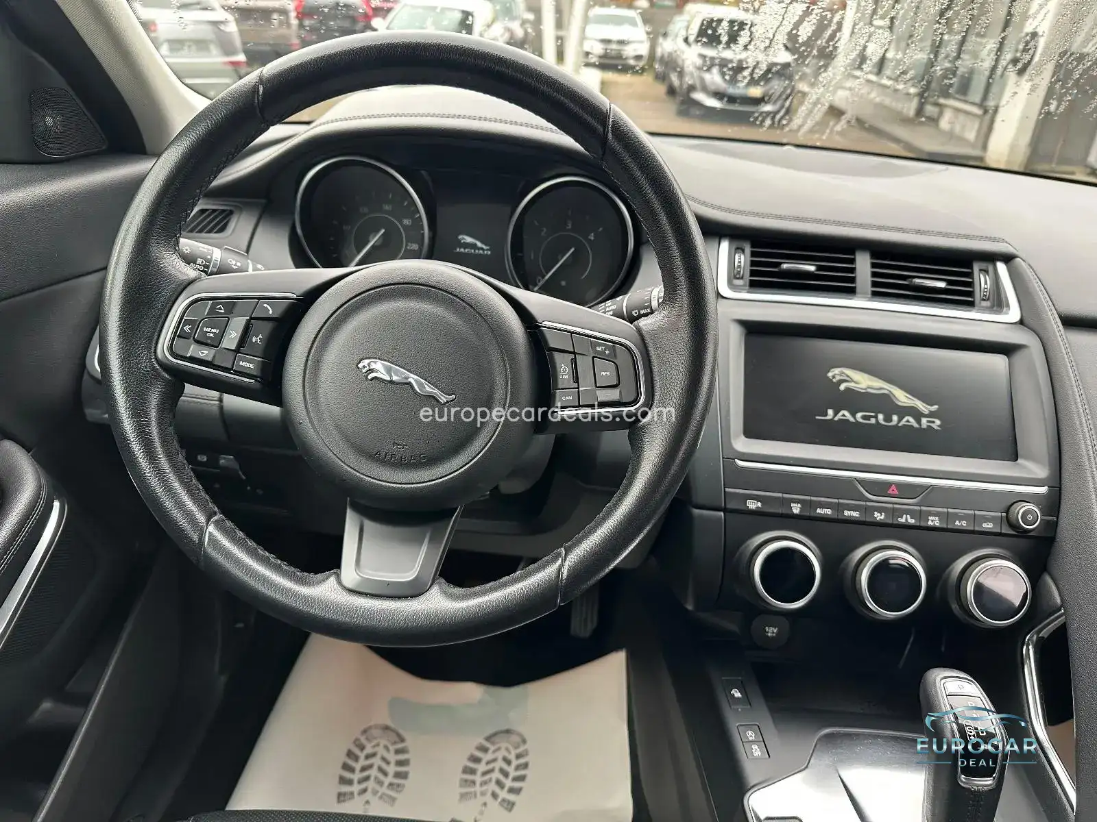 Jaguar E-Pace