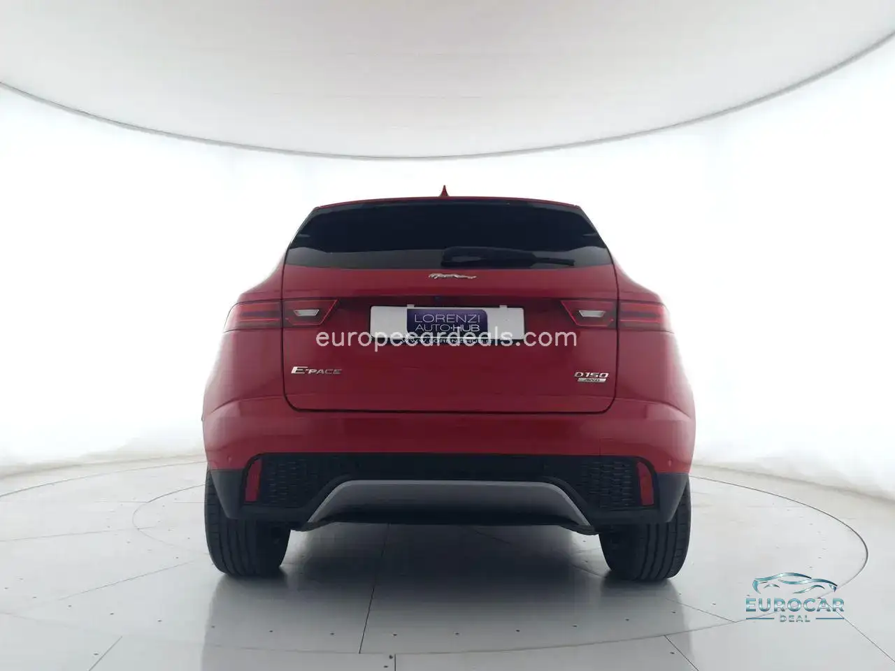 Jaguar E-Pace