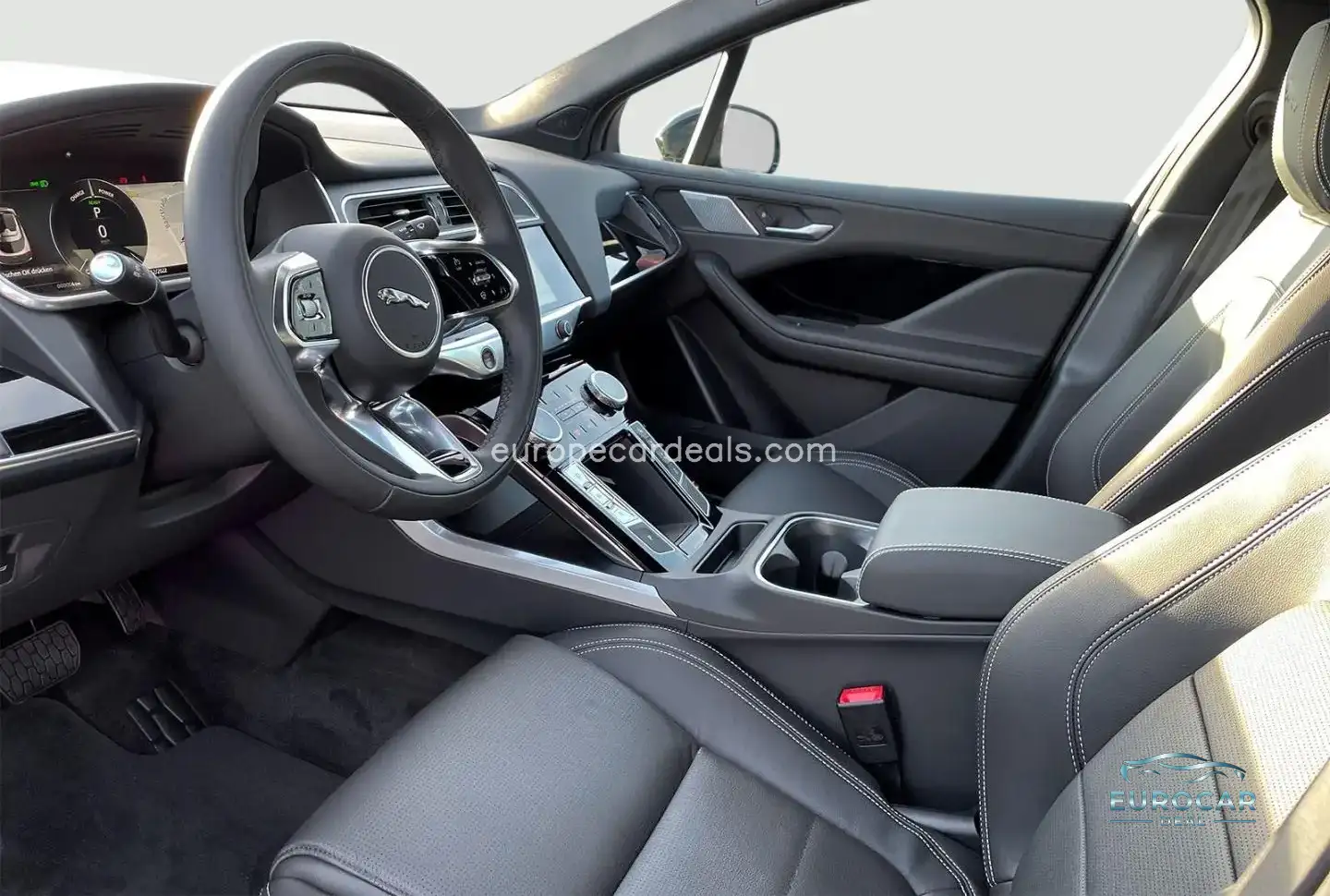Jaguar I-Pace
