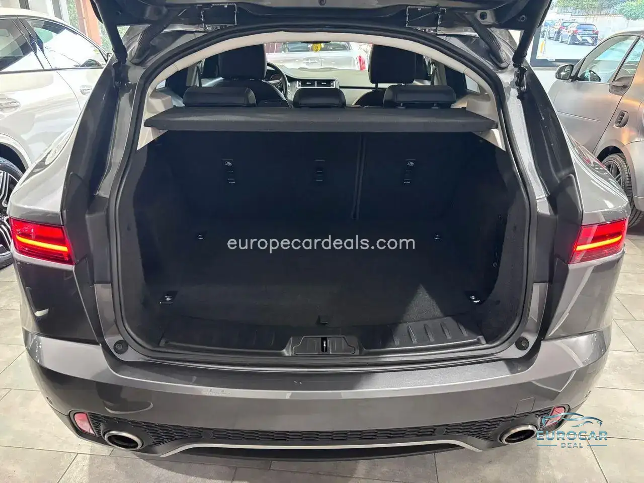 Jaguar E-Pace