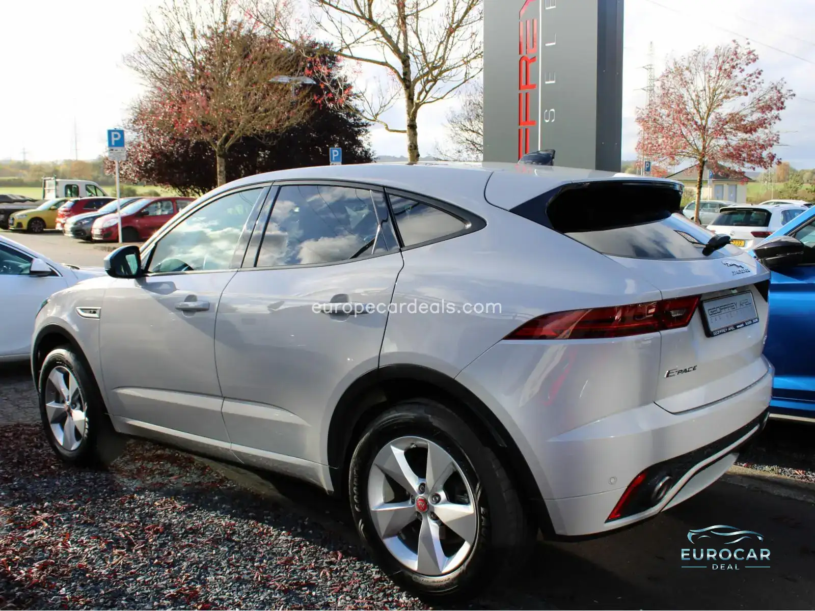 Jaguar E-Pace