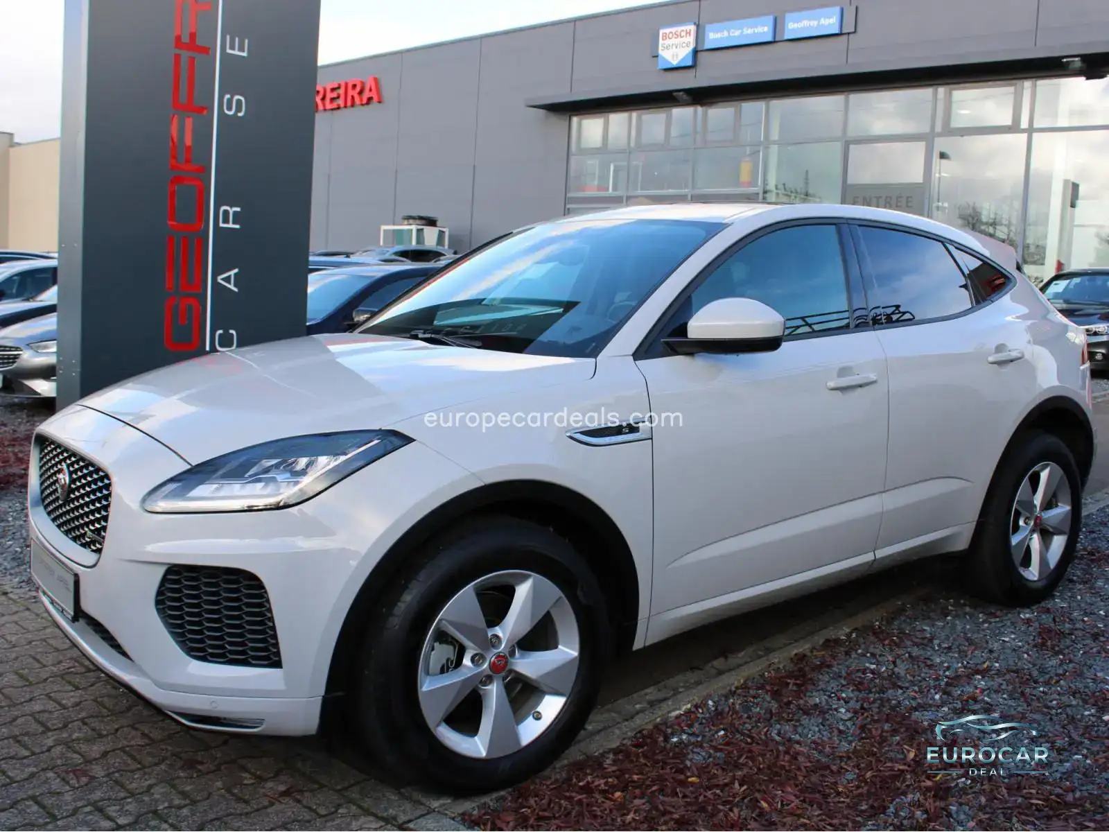 Jaguar E-Pace