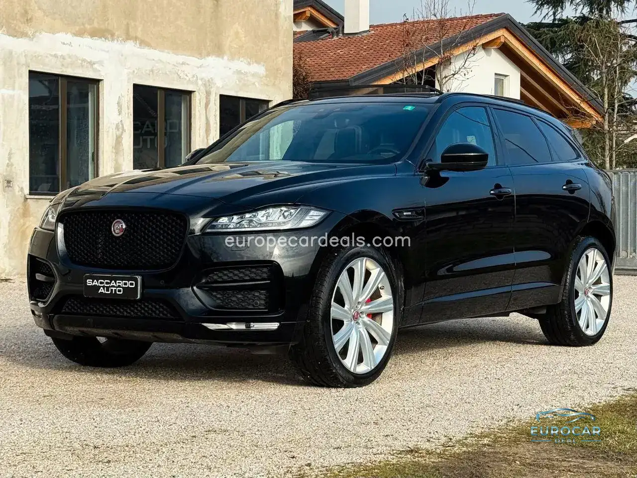 Jaguar F-Pace