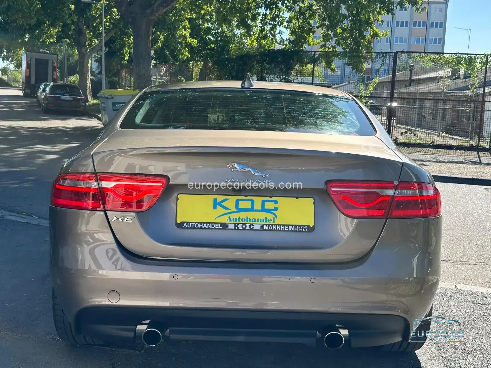 Jaguar XE