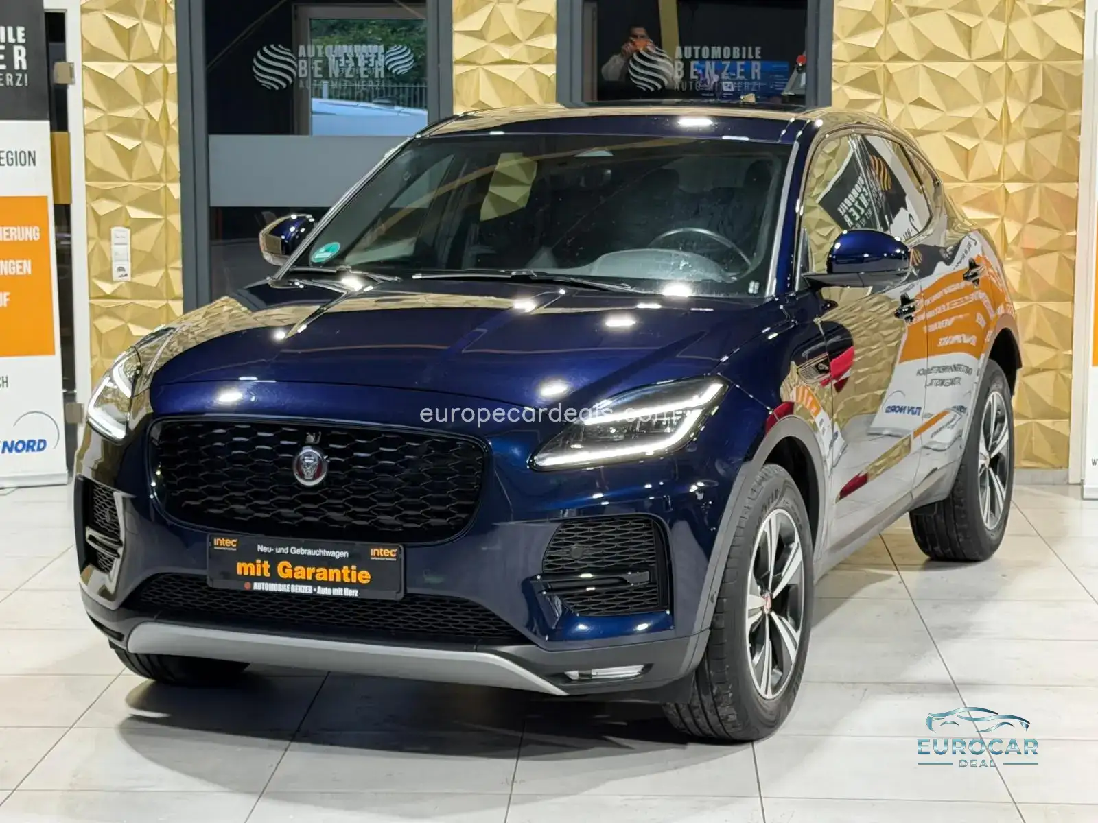Jaguar E-Pace