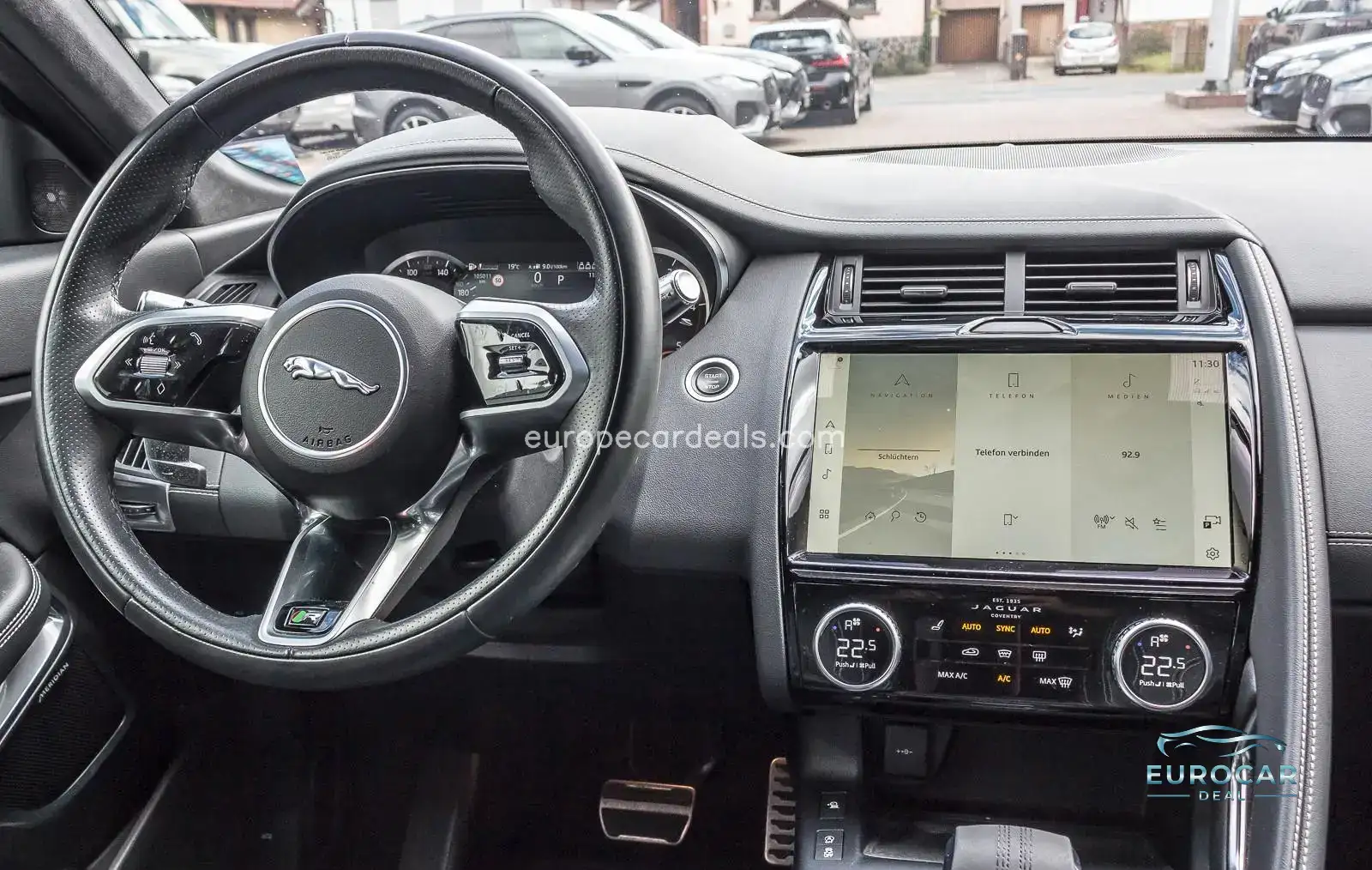 Jaguar E-Pace
