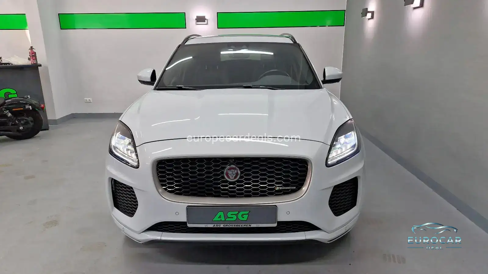 Jaguar E-Pace