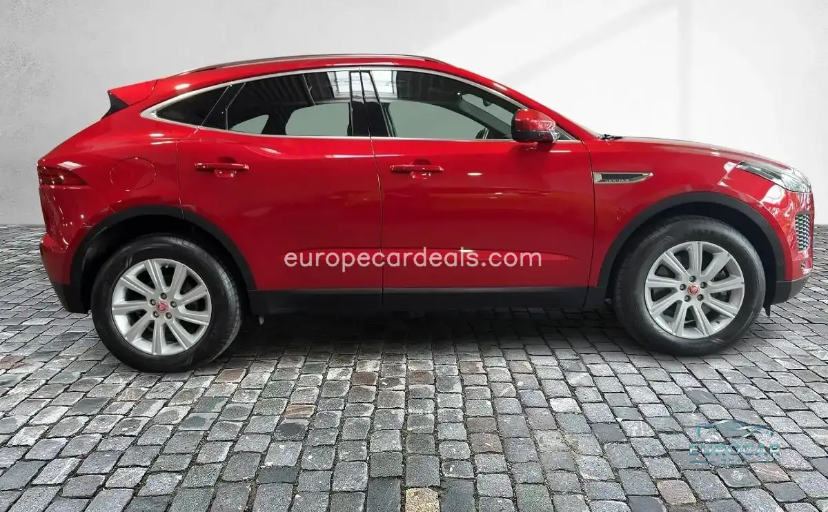 Jaguar E-Pace