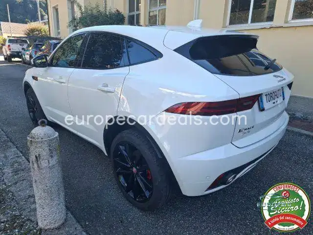 Jaguar E-Pace