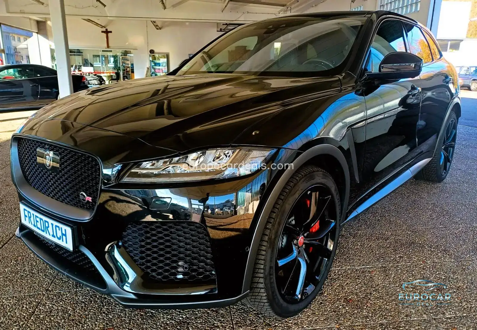 Jaguar F-Pace