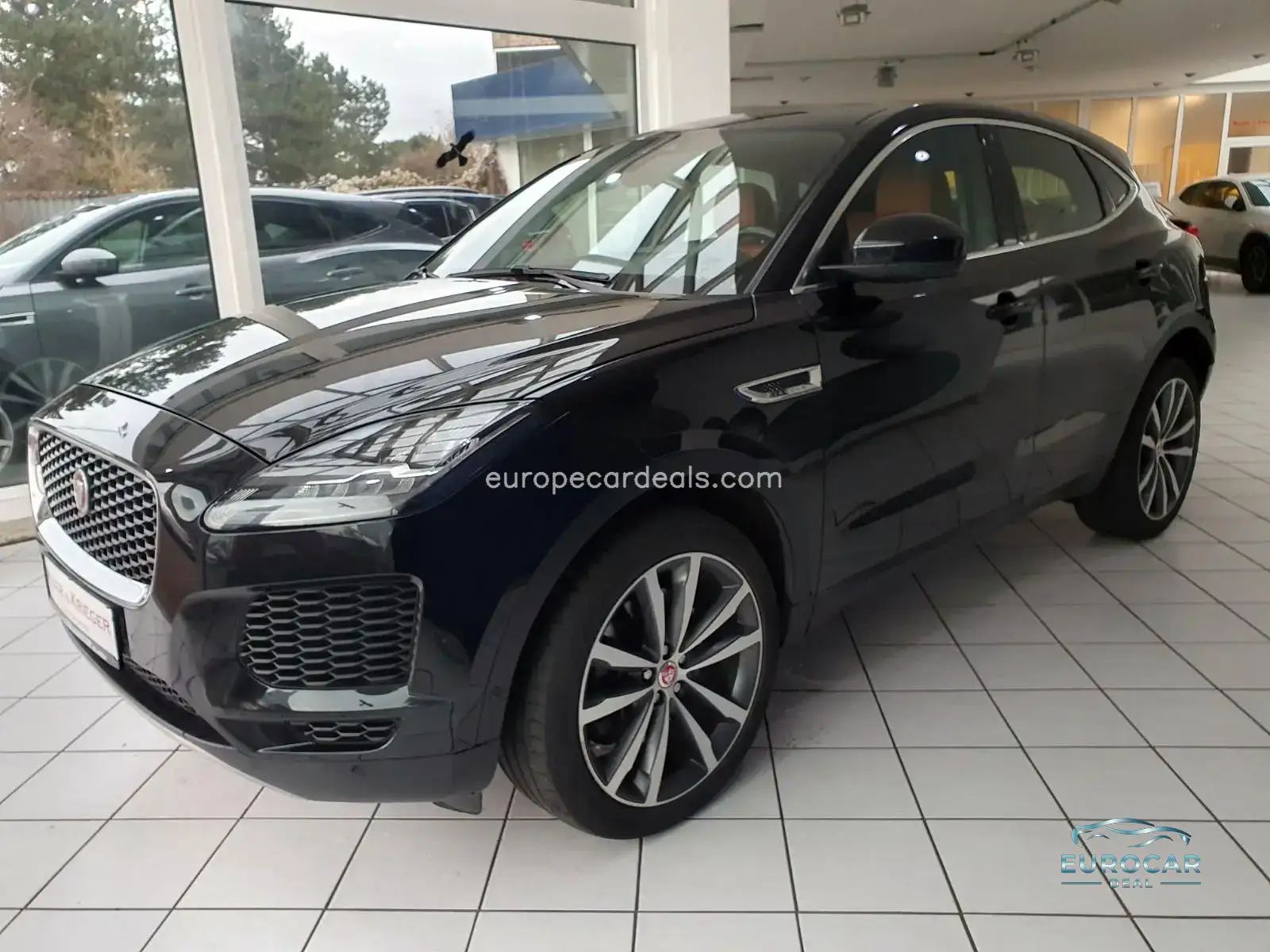 Jaguar E-Pace