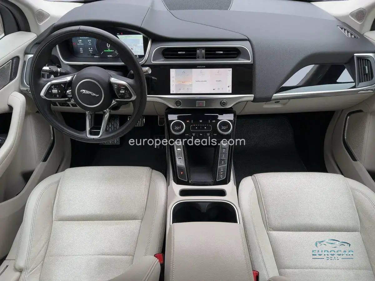 Jaguar I-Pace
