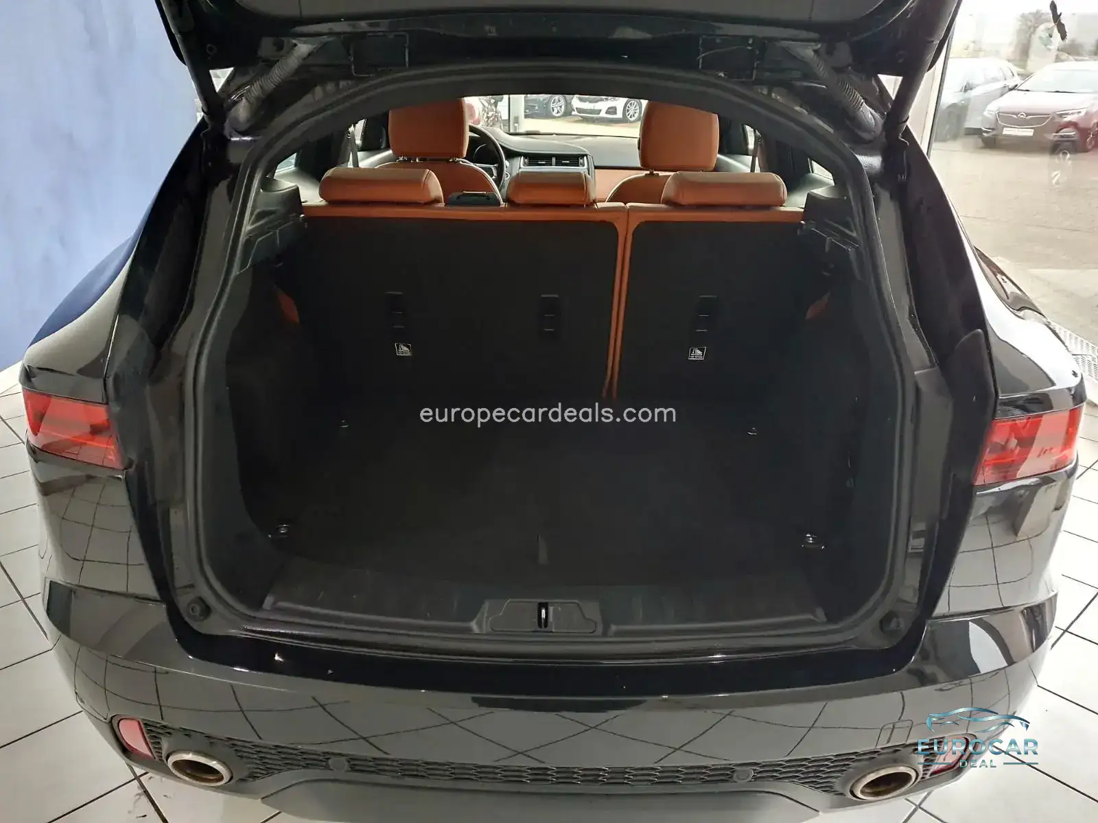 Jaguar E-Pace