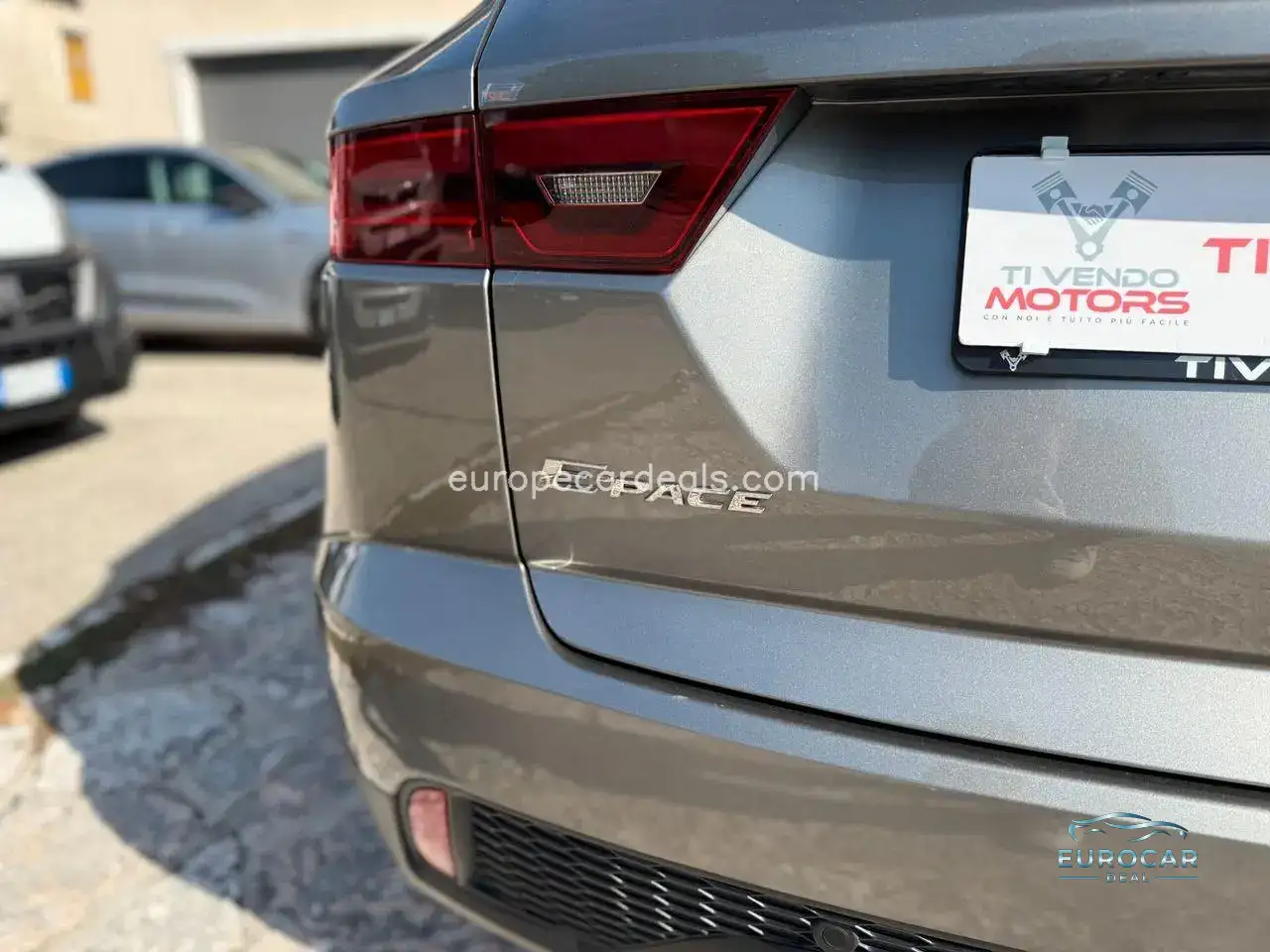 Jaguar E-Pace