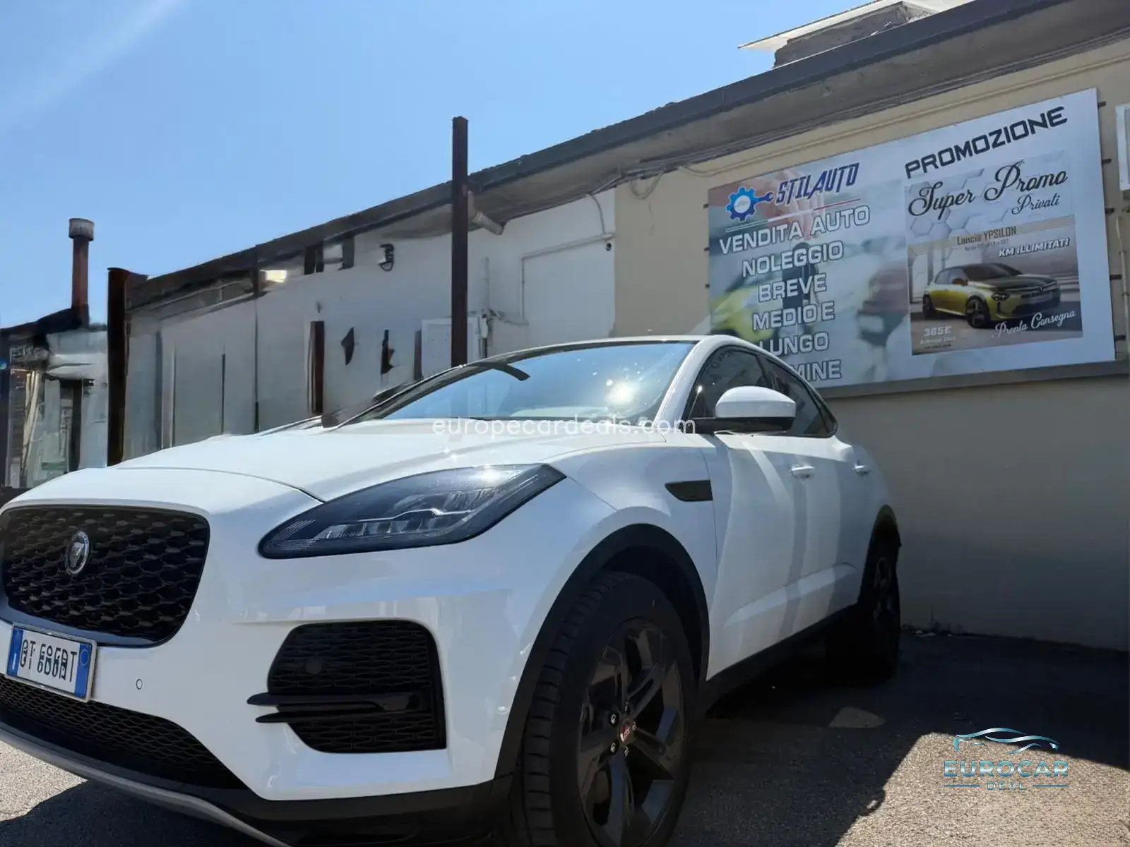Jaguar E-Pace