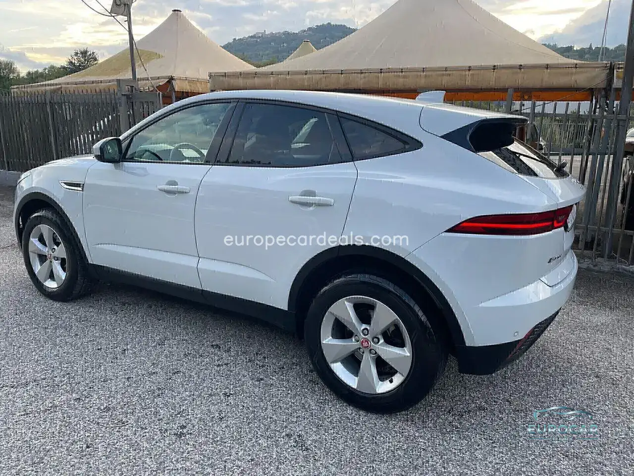 Jaguar E-Pace