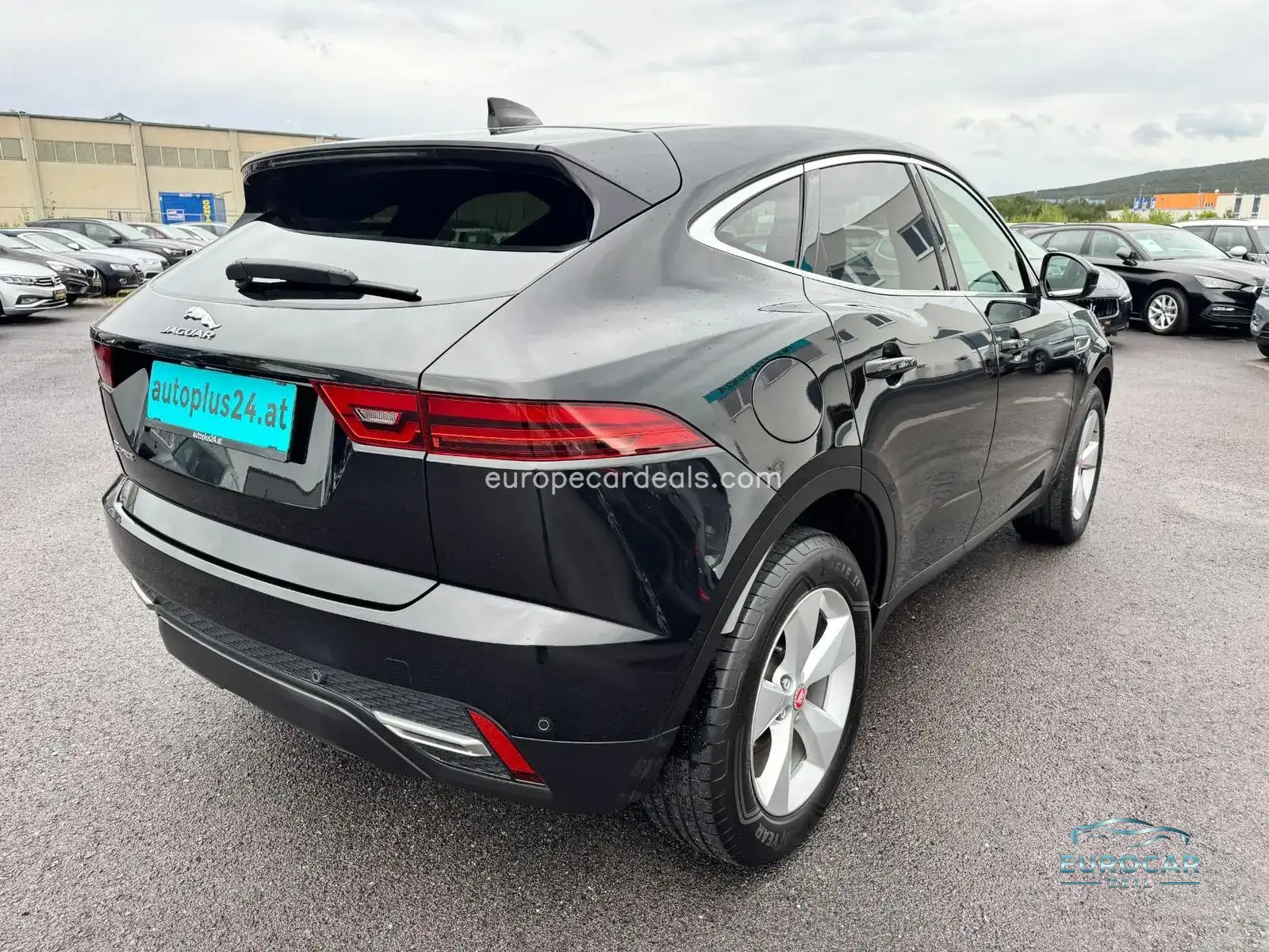 Jaguar E-Pace