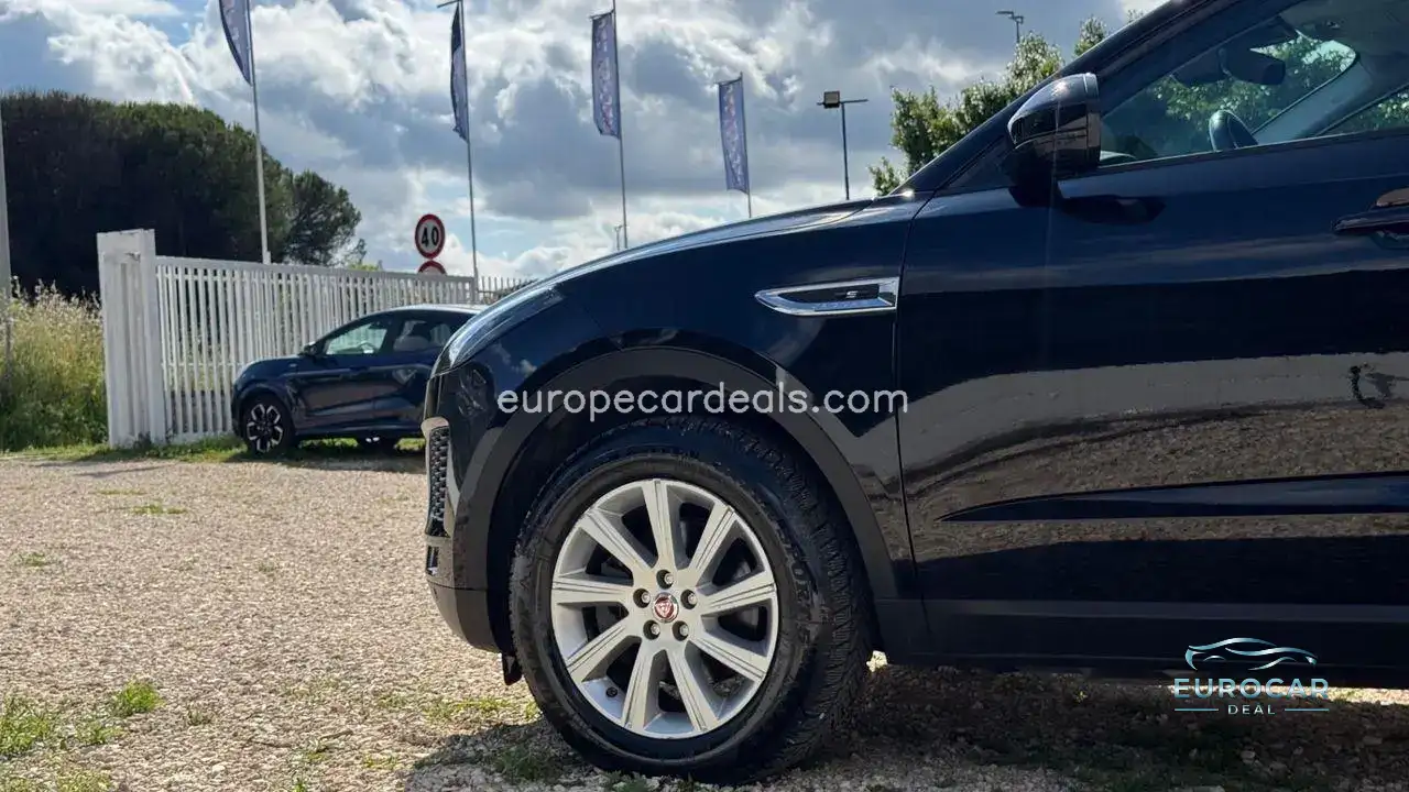 Jaguar E-Pace