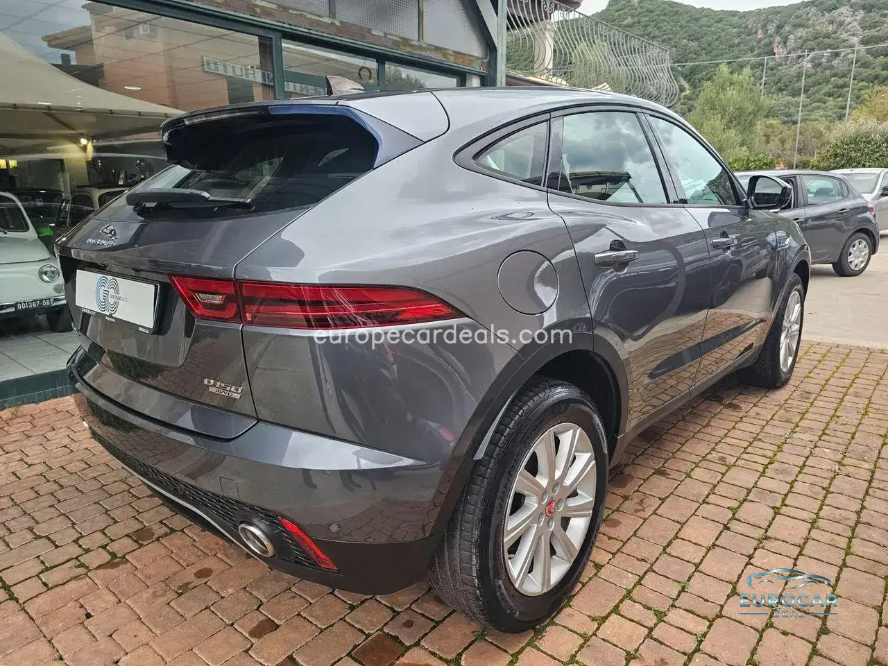 Jaguar E-Pace