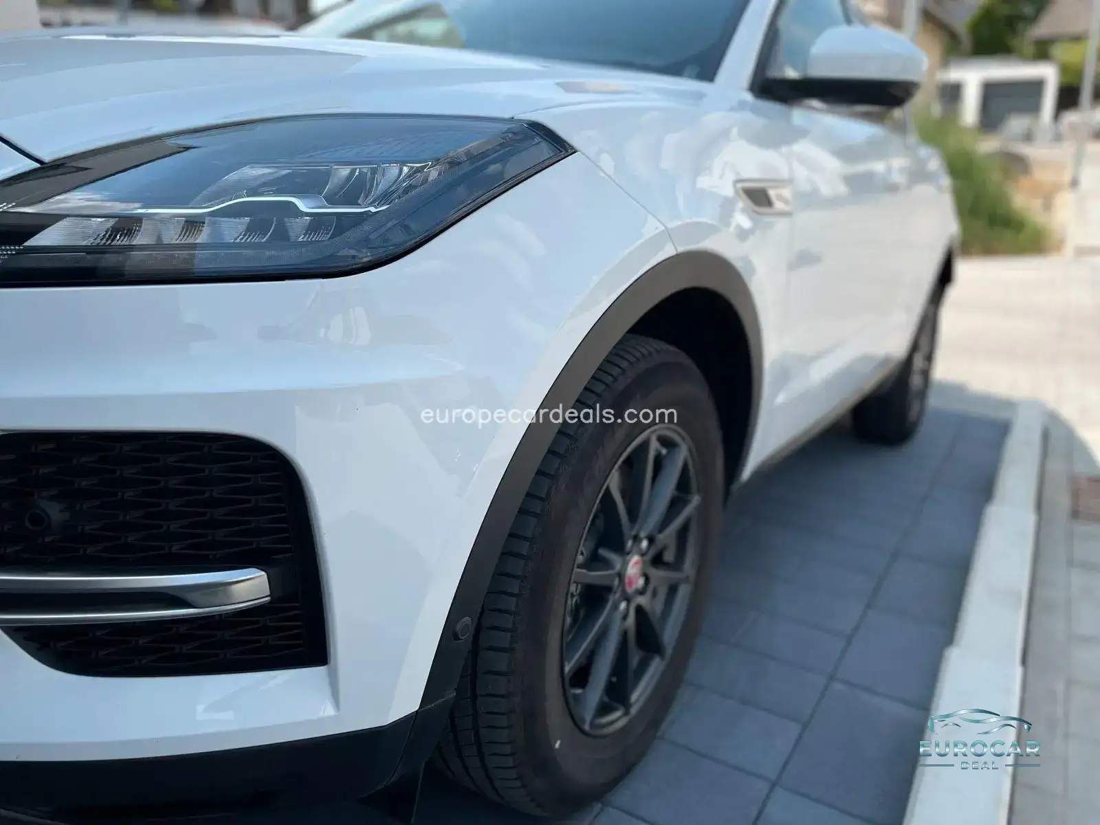 Jaguar E-Pace