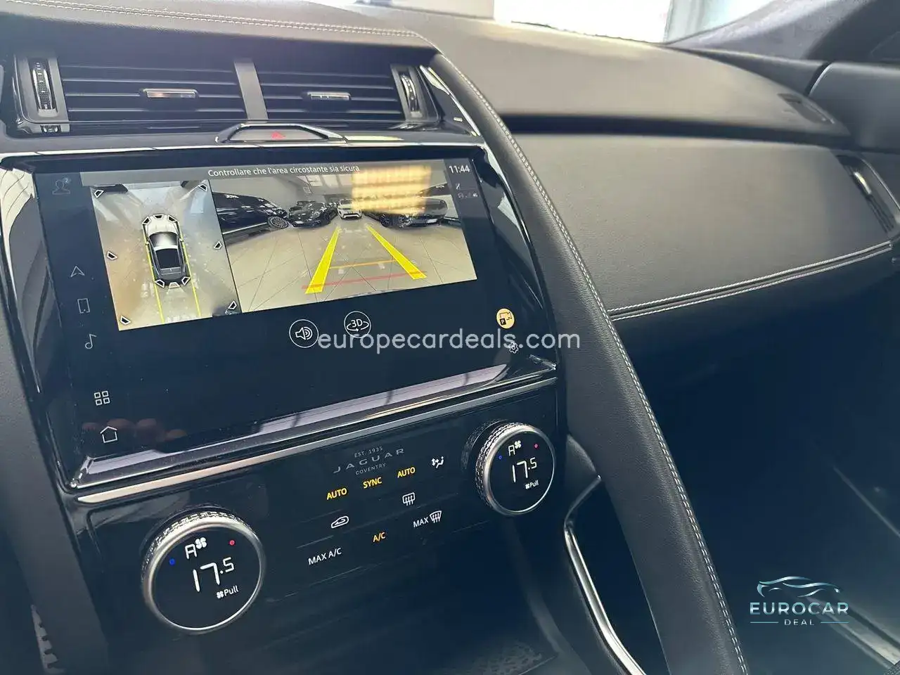 Jaguar E-Pace
