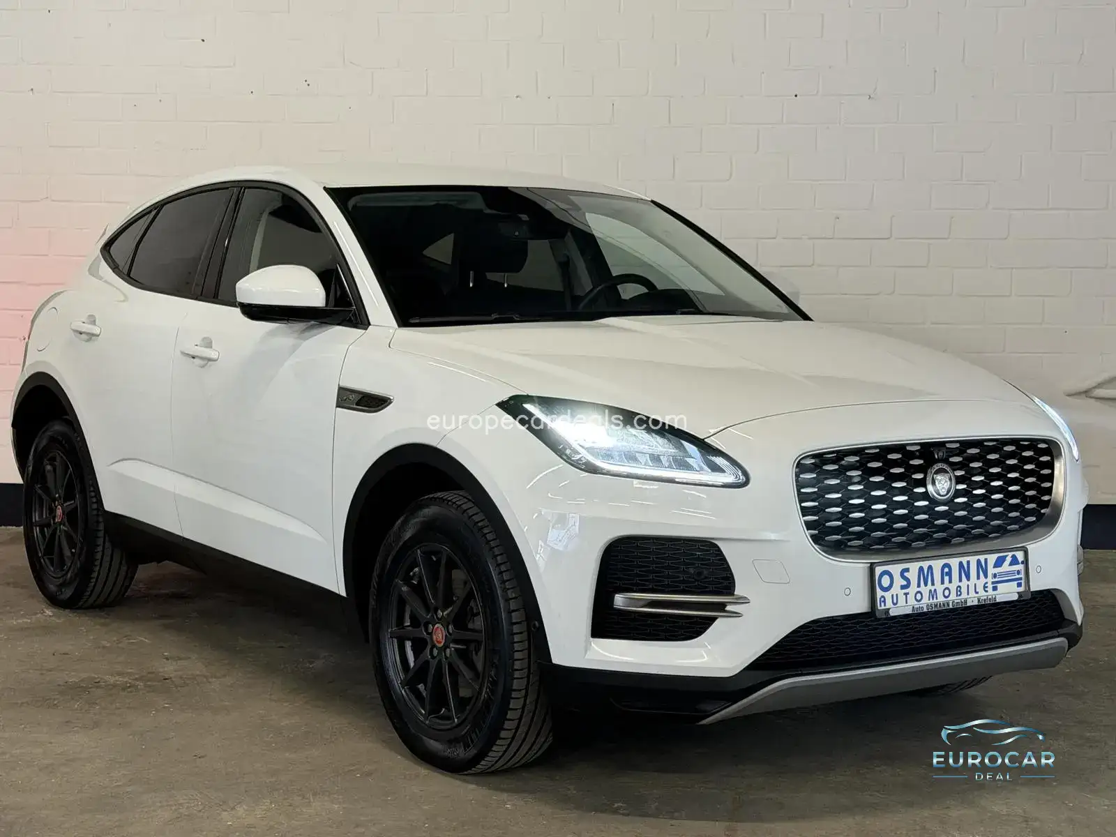 Jaguar E-Pace
