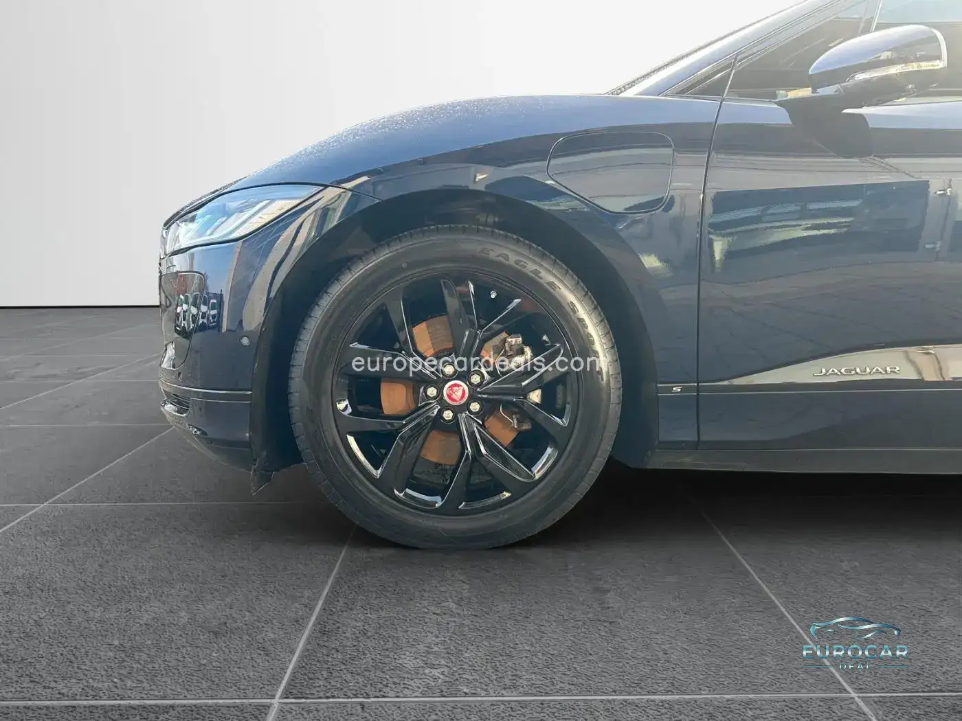 Jaguar I-Pace