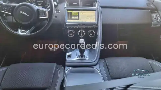 Jaguar E-Pace