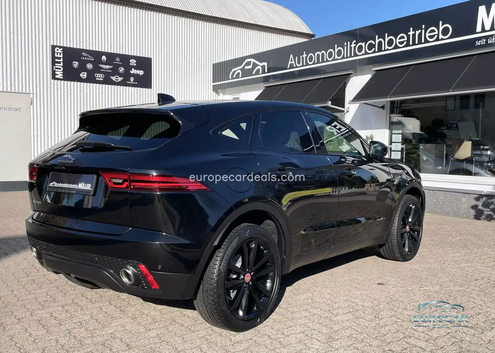 Jaguar E-Pace