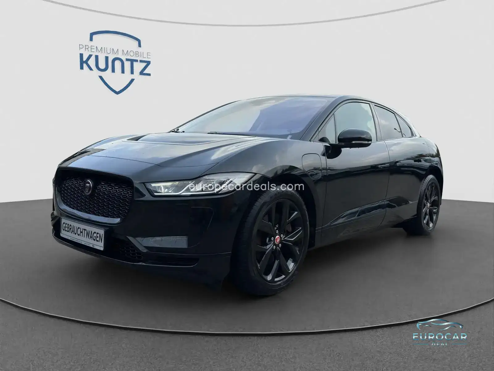 Jaguar I-Pace