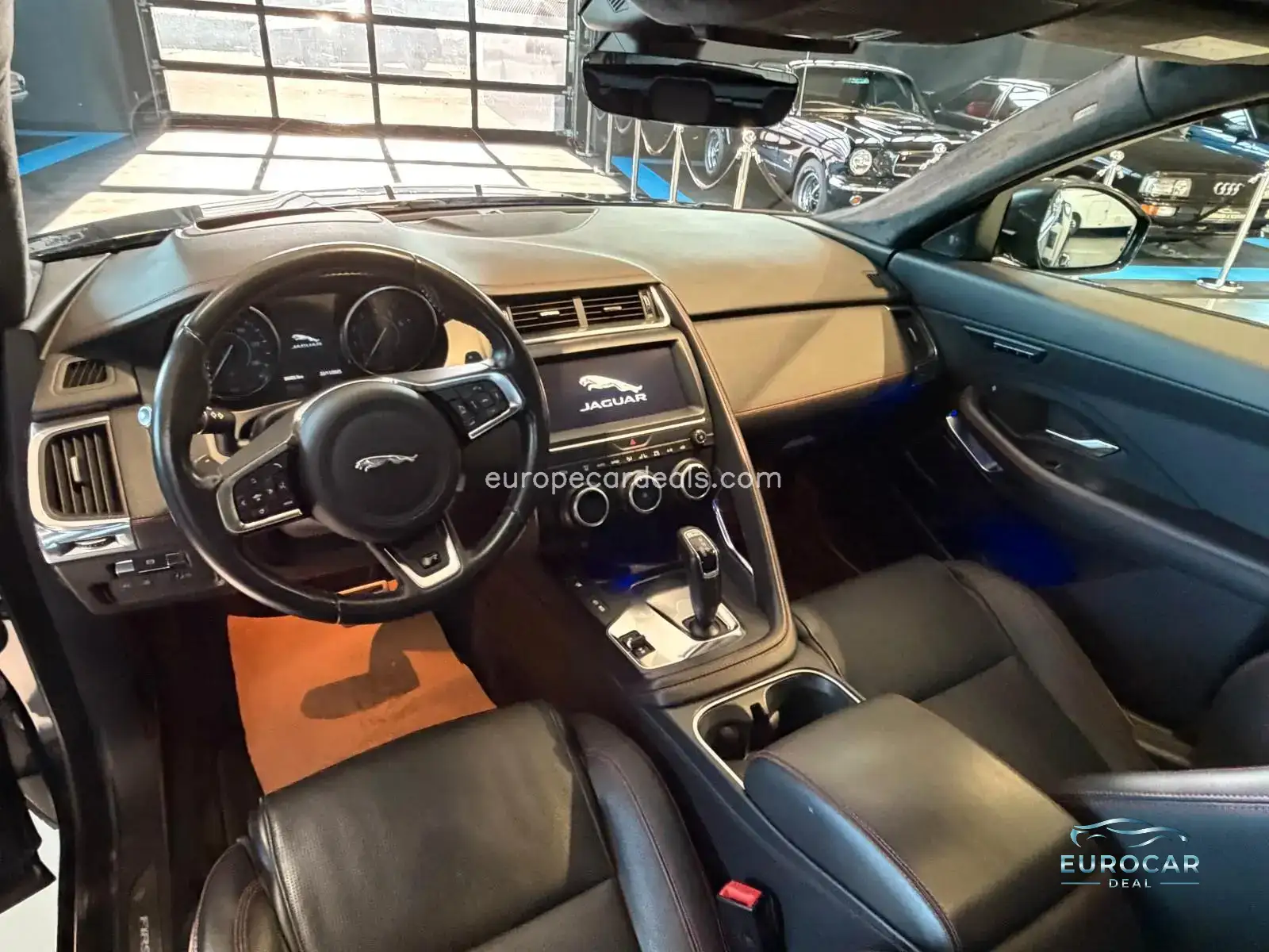 Jaguar E-Pace
