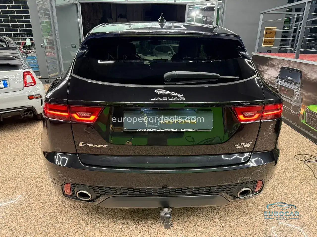 Jaguar E-Pace