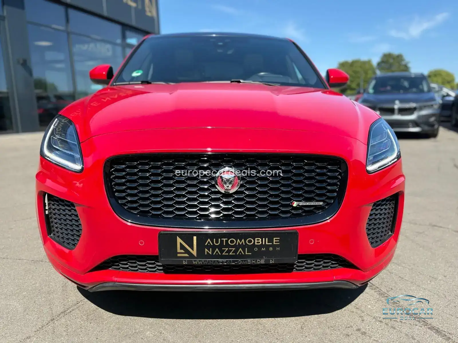 Jaguar E-Pace