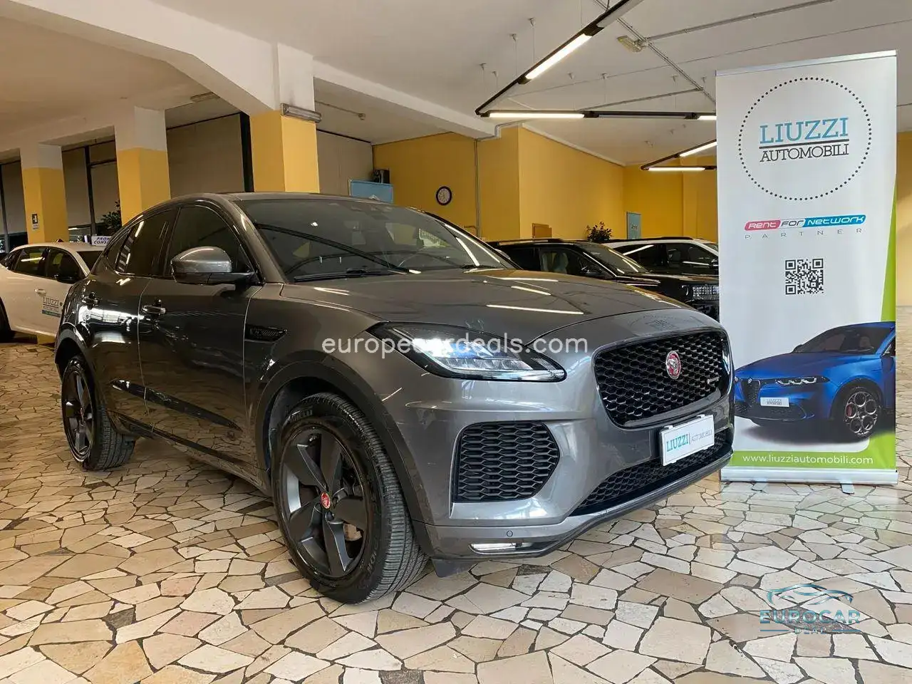 Jaguar E-Pace