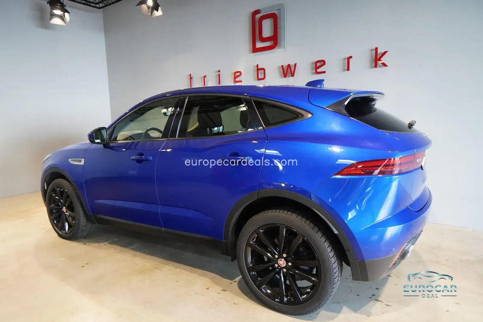 Jaguar E-Pace
