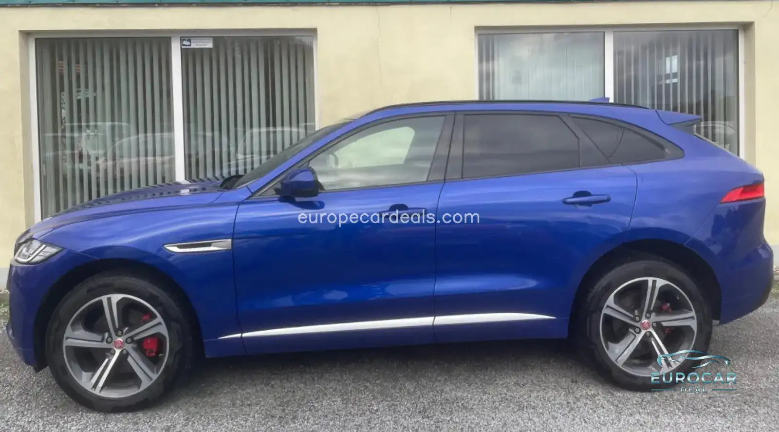 Jaguar F-Pace