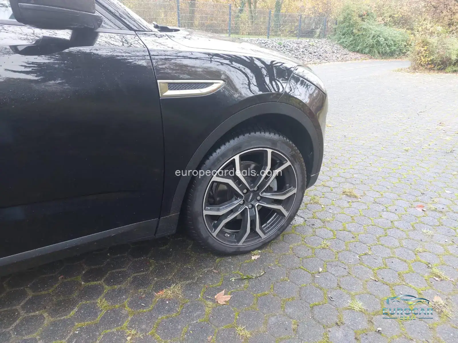 Jaguar E-Pace