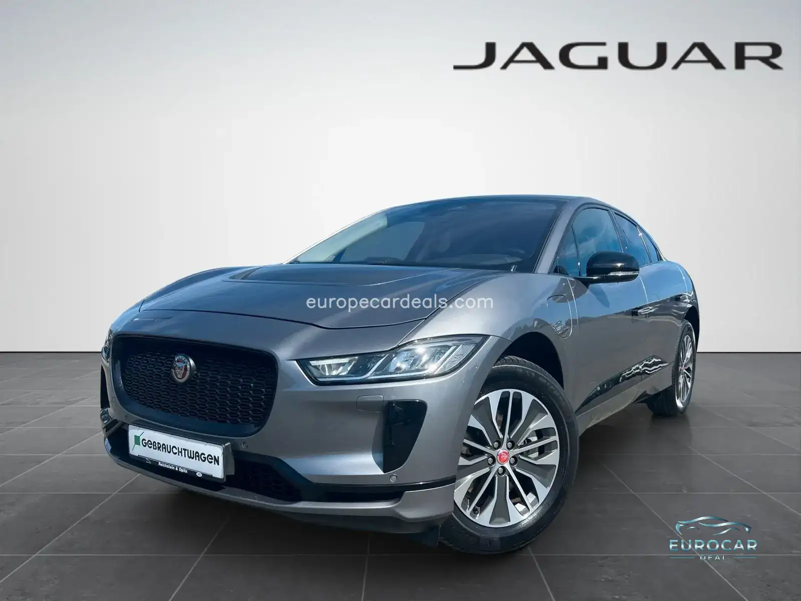 Jaguar I-Pace